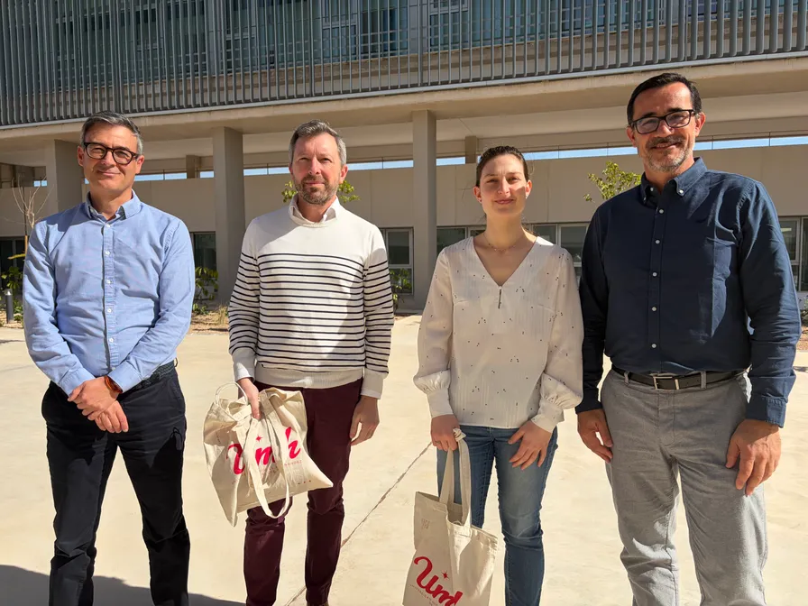 Stay at Universidad Miguel Hernández de Elche campus