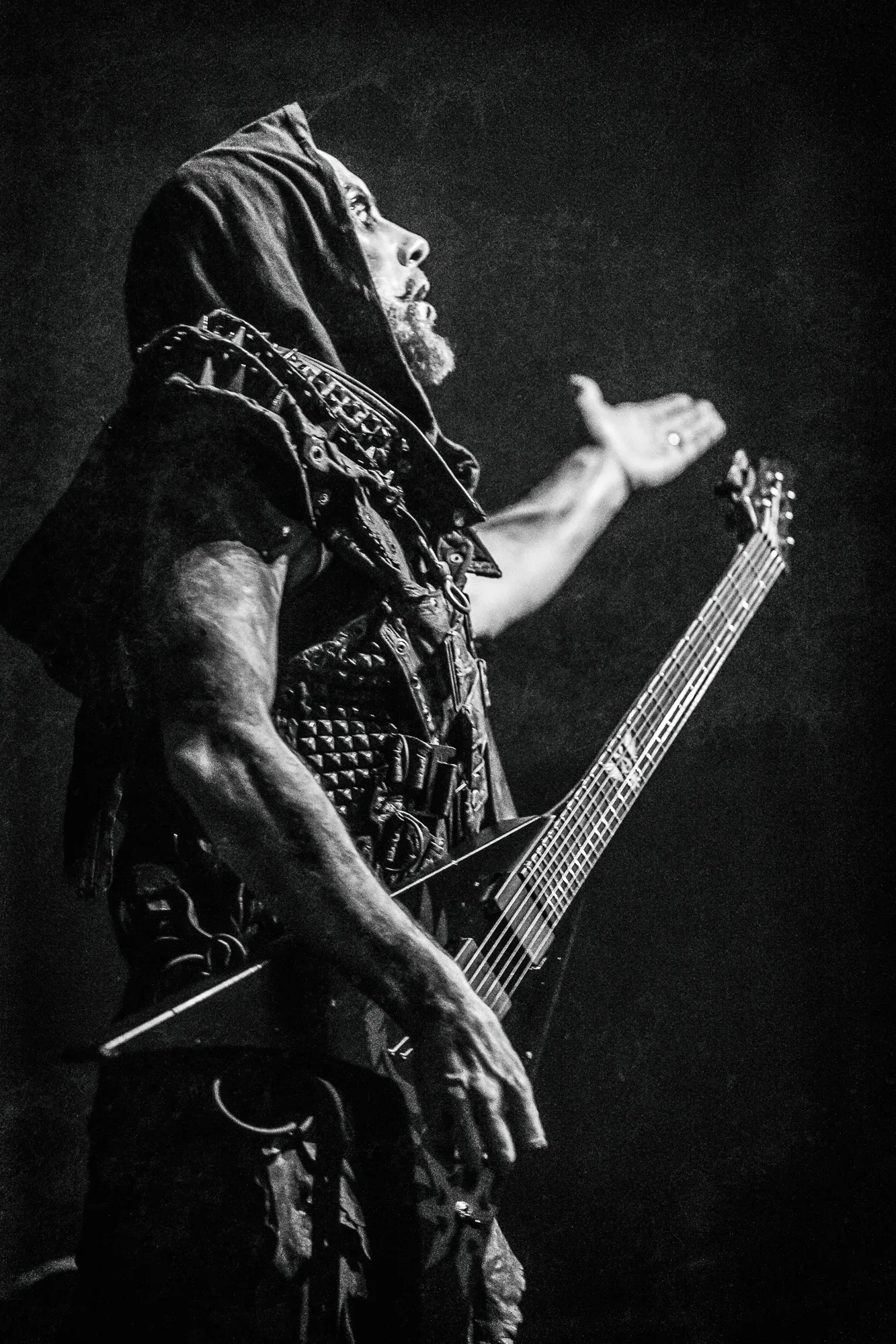 Behemoth - Nergal