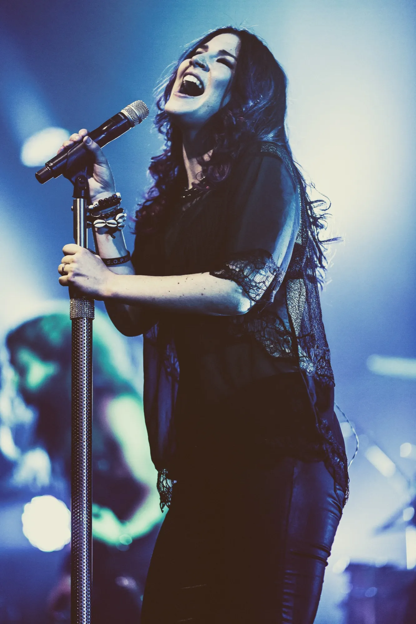Delain - Charlotte Wessels