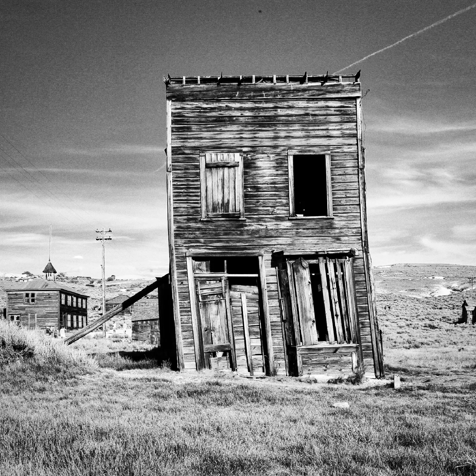 Ghost Town