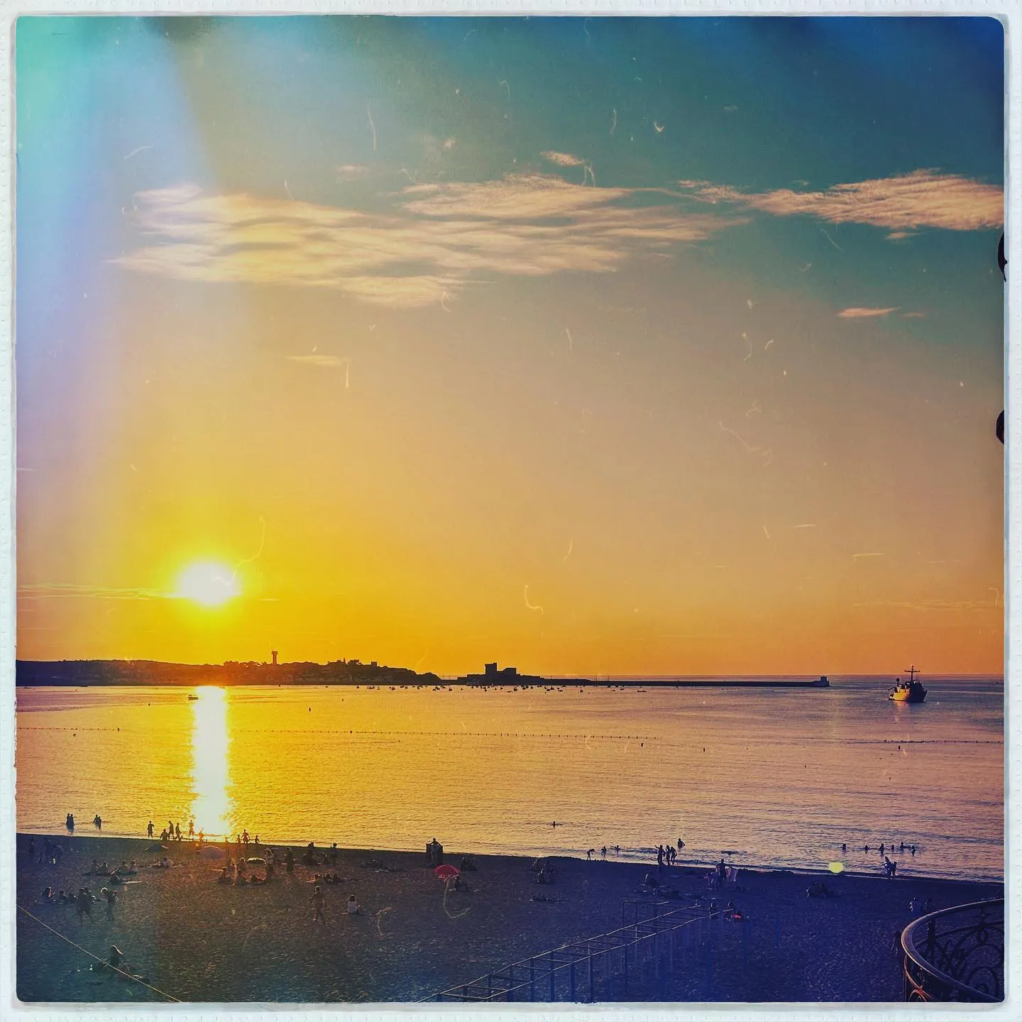 Saint-Jean-de-Luz - Sunset