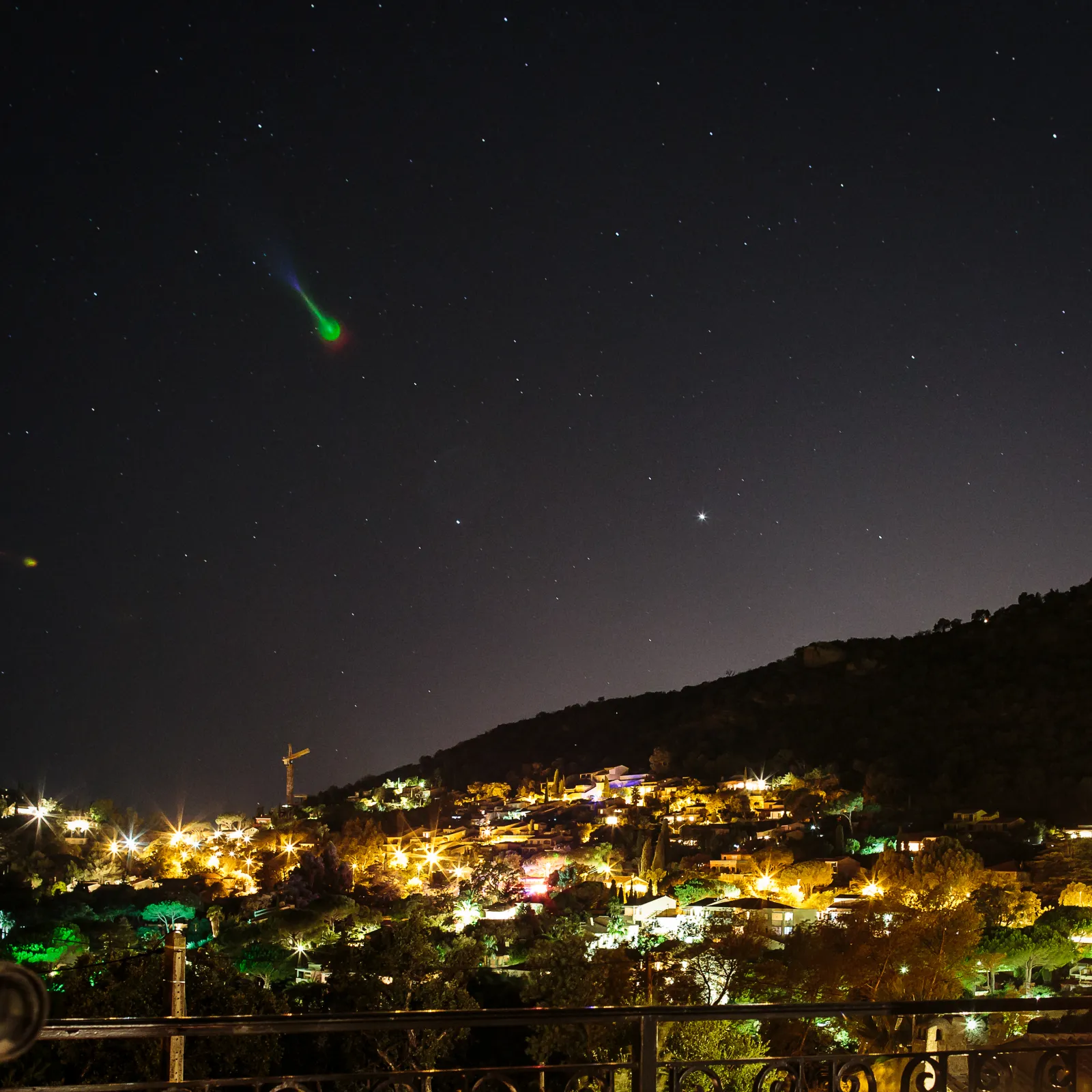 Shooting Star