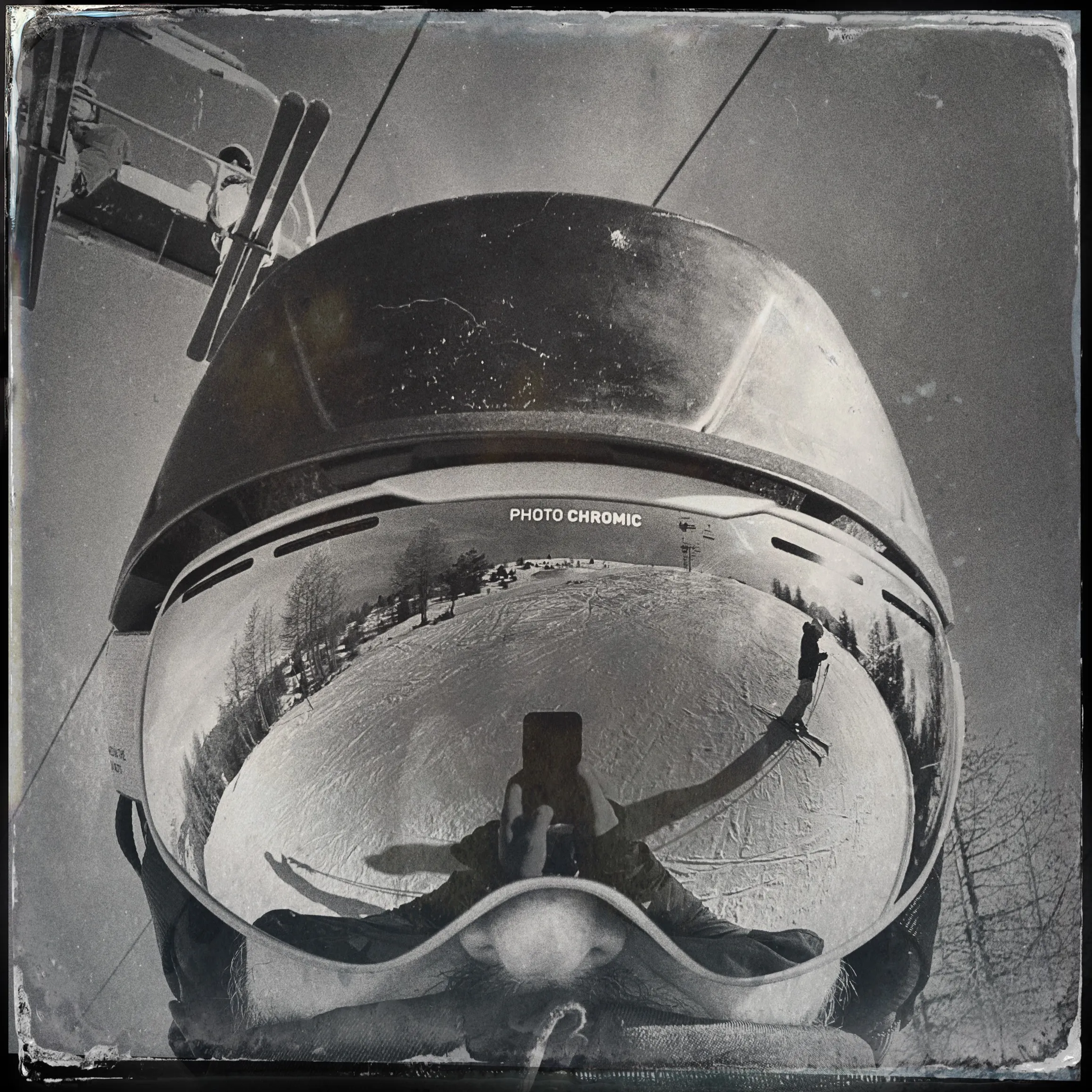 Skiing