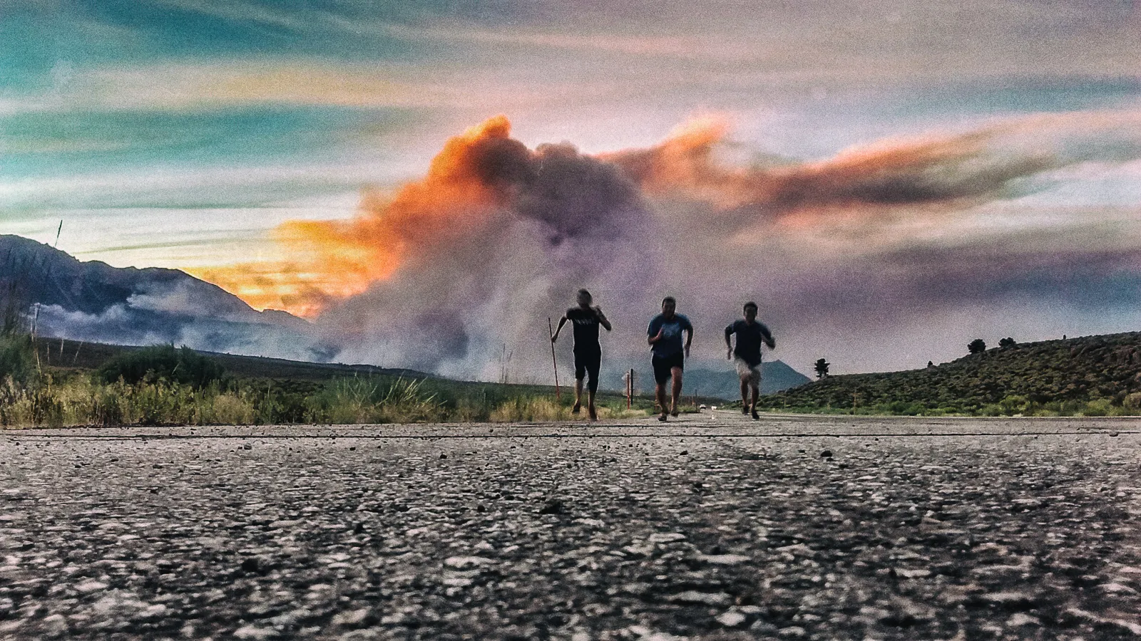 Yosemite Burns